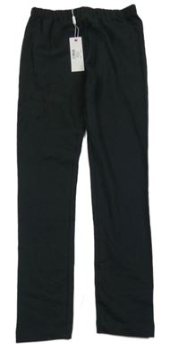 Nové - černé legíny minoti