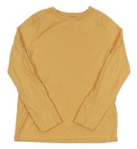 Meruňkové triko M&S