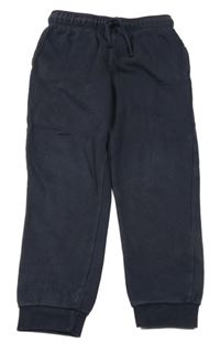 Tmavomodré tepláky George