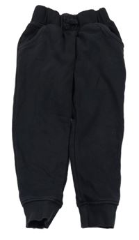 Tmavomodré tepláky Tu