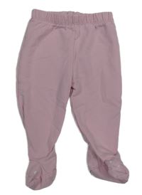 Světlerůžové polodupky 