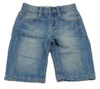 Světlemodré riflové kraťasy S. Oliver