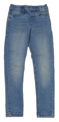 Světlemodré džegíny Denim Co.