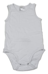 Bílé body H&M