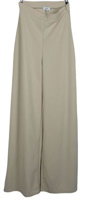 Dámské béžové sukňové kalhoty In the Style