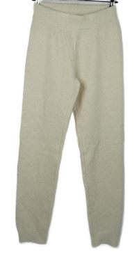 Dámské béžové kamaše 