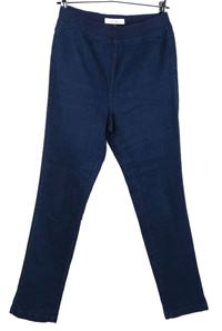 Dámské tmavomodré džegíny Country Rose 