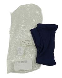 Nové- Tmavomodré punčocháče