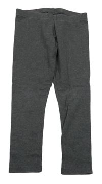 Tmavošedé legíny Next