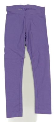 Fialové legíny Lupilu