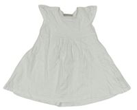 Bílé bavlněné šaty Next
