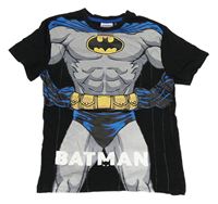 Černé tričko s Batmanem 