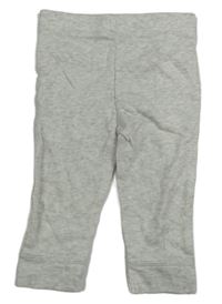 Světlešedé tepláky Matalan