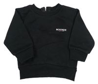 Černá mikina McKenzie