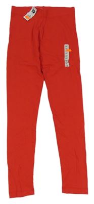 Nové - červené legíny Dunnes Stores