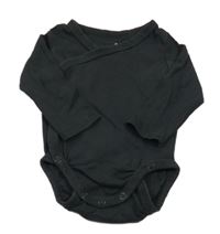 Antracitové zavinovací body H&M