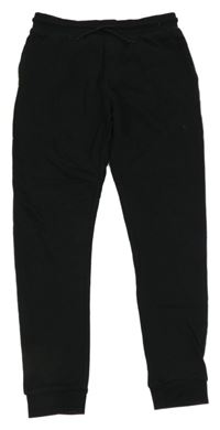 Černé tepláky George 