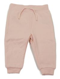 Světlerůžové tepláky PRIMARK