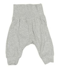 Šedé tepláky H&M