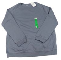 Nové - šedá mikina zn. Primark