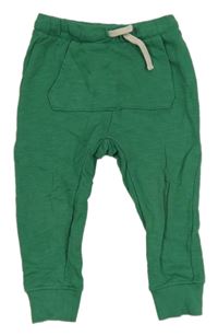 Zelené tepláky H&M