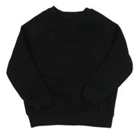 Černá mikina Primark