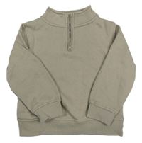 Béžová mikina Primark