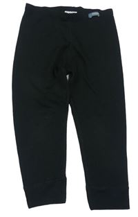 Černé funkční spodní kalhoty Odlo