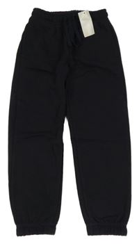 Nové - tmavomodré tepláky smart START