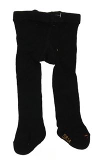 Černé punčocháče