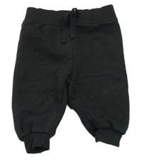 Černé tepláky Primark