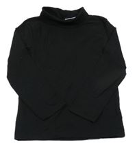 Černý rolák Infinity Kids