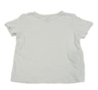 Bílé tričko Kiki&Koko