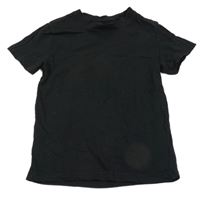 Černé tričko Y.F.K.