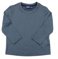 Tmavomodré sportovní triko Lupilu