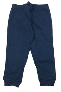 Tmavomodré tepláky Pimark