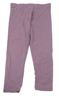 Fialové legíny Next