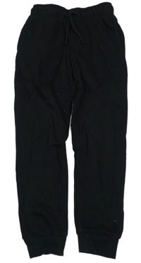 Černé tepláky George