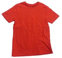 Červené tričko Jeff&Co