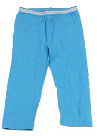 Světlemodré capri legíny Kids