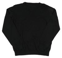 Černý svetr George