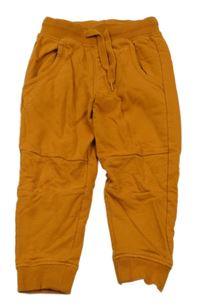 Medové tepláky Alana 