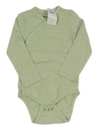 Nové - Světlezelené body Pep&Co