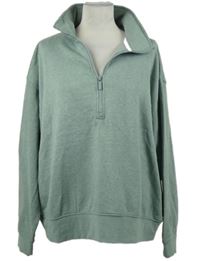 Nové - Dámská světlezelená mikina Dunnes 