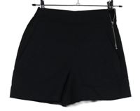 Dámské černé kraťasy Zara 