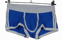 Pánské modro-bílé boxerky Primark 