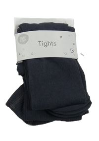 Nové - tmavošedé punčocháče