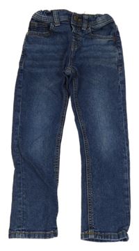 Modré slim rifle C&A