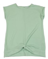 Mintové tričko Yigga