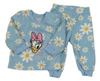 2set - Světlemodrá fleecová souprava s Daisy Disney